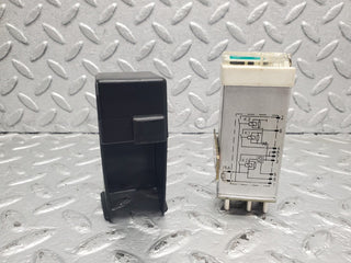 W124 Cabriolet overload relay used OEM