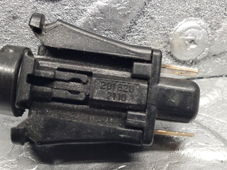 W201 Baby Benz glove box door contact switch used OEM