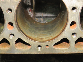 32967 Mercedes-Benz C107 R107 350 V8 Engine Block M116.982 1160110601