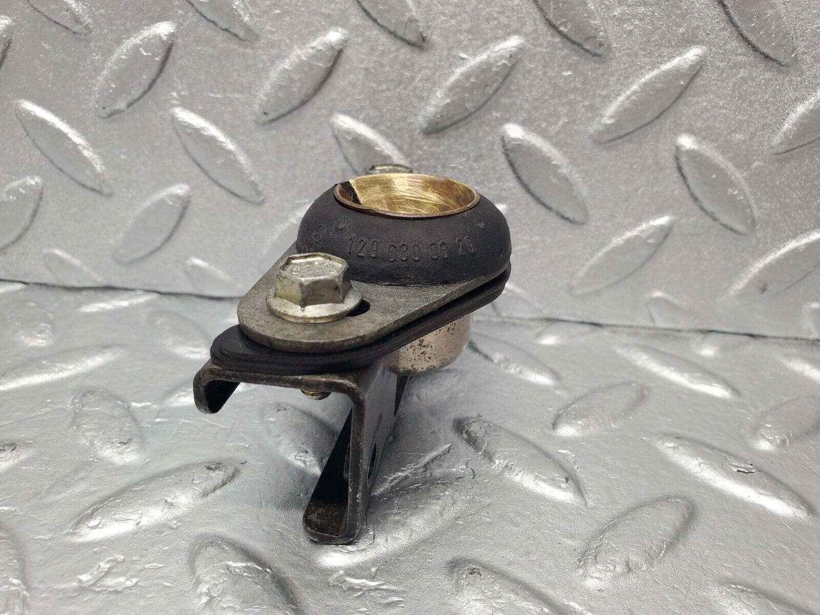 46991 Mercedes-Benz R129 320SL Coupe Roof Lock Latch 1296300320