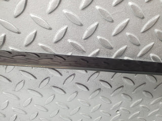 W201 Baby Benz roof chrome trim left side used OEM