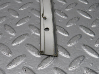 39858 Mercedes-Benz R107 350SL Hardtop B Pillar Chrome Trim Left Side