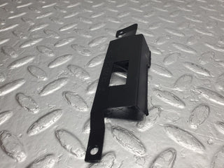 W123 heater control cover used OEM