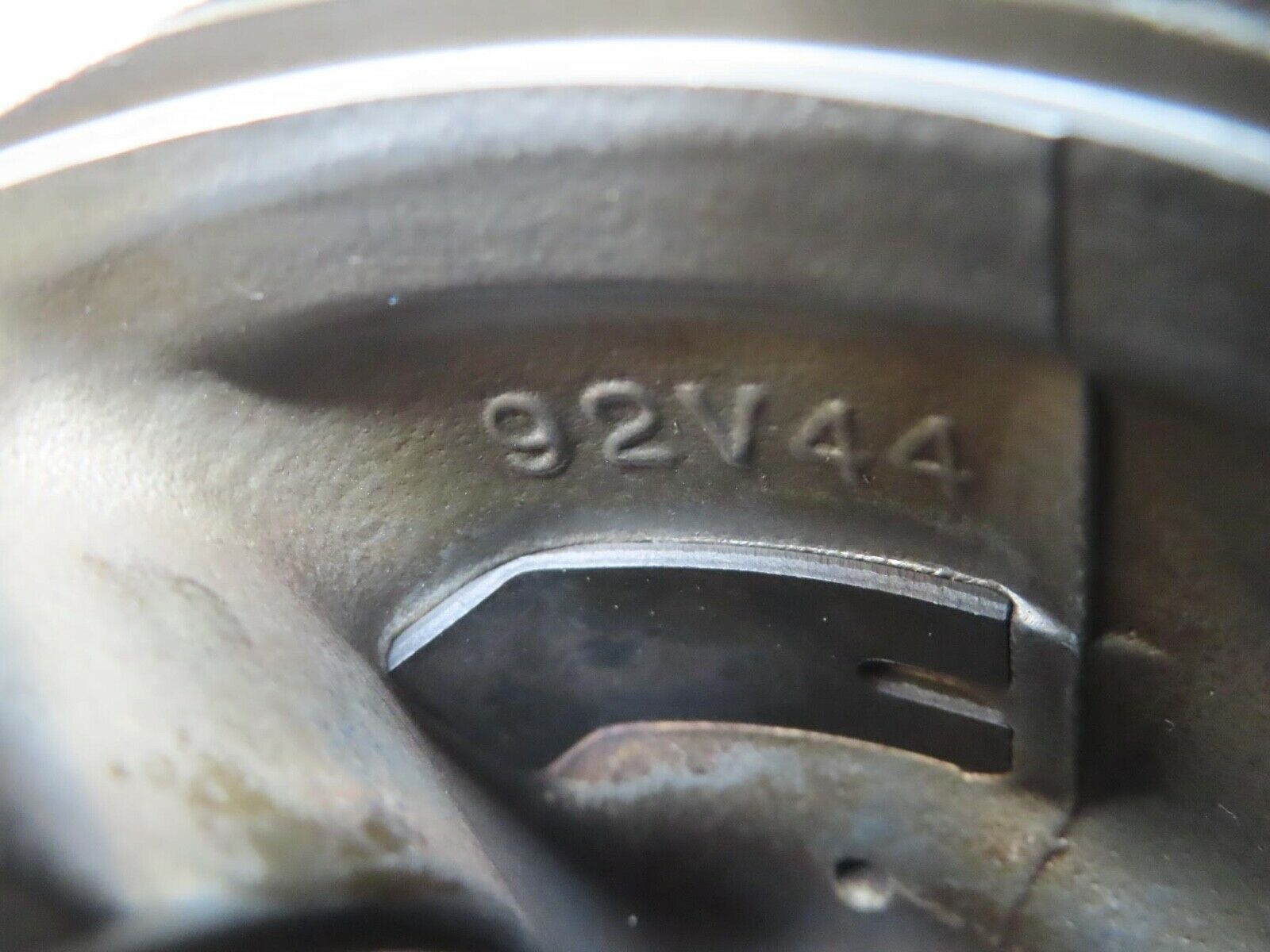 13798 Mercedes-Benz R107 450SL Piston With Connecting Rod 92mm