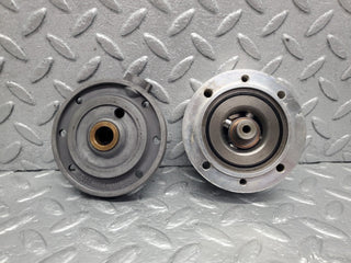 W126 Coupe hydraulic suspension pump used OEM