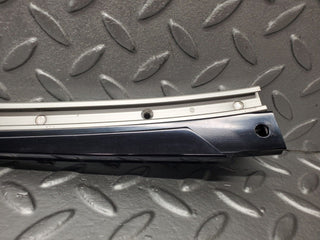 46974 Mercedes-Benz R129 320SL Coupe A Pillar Chrome Cover Trim Left