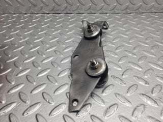 W123 manual gearbox mount bracket used OEM