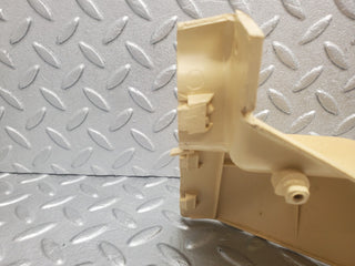 R129 SL front right seat rear cover beige used OEM