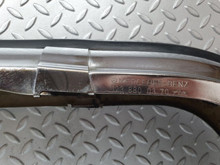 44198 Mercedes-Benz C123 230CE Coupe Front Bumper 1238800270 1238800970 1238800470 1238800370