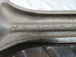 R107 SL piston with connecting rod used OEM
