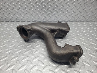 W112 exhaust manifold 1-3 used OEM