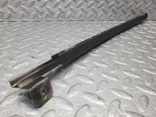 W124 rear right door window channel used OEM