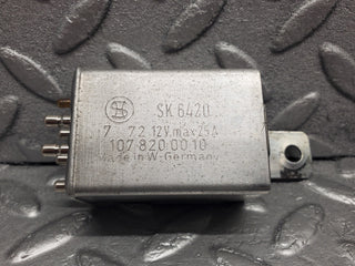 W108 rear heated window relay used OEM