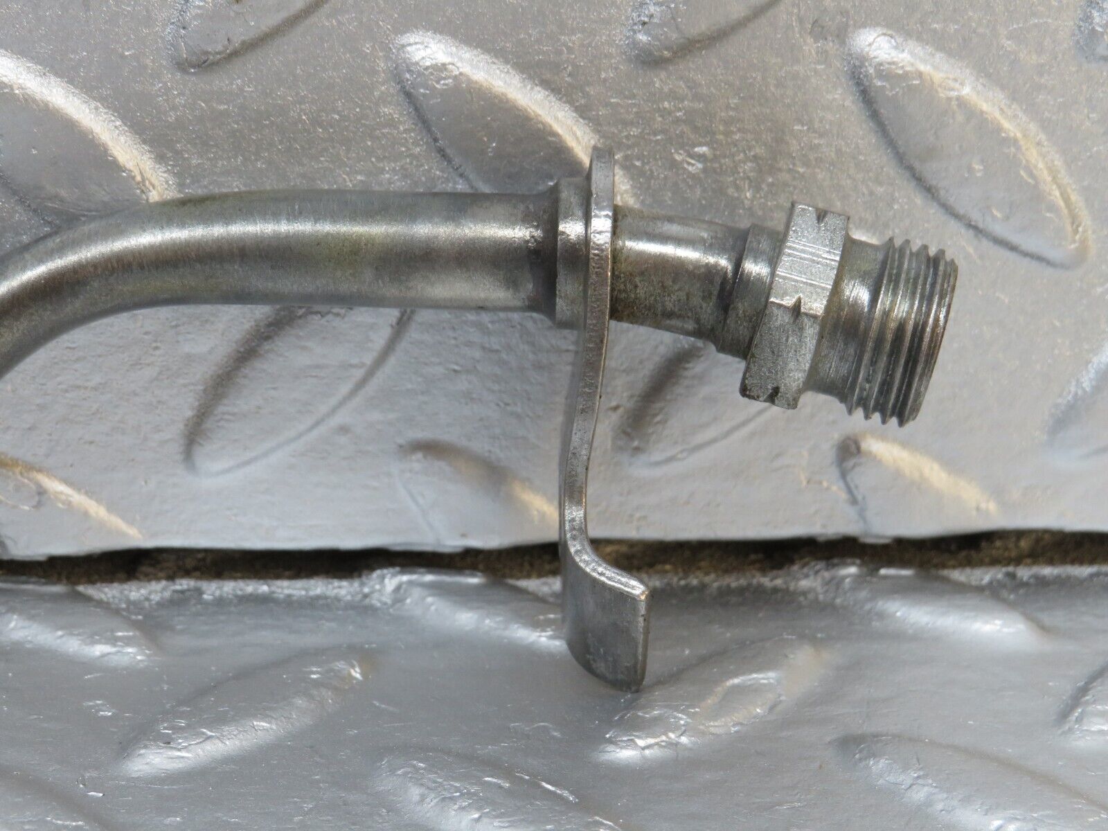 40032 Mercedes-Benz R107 350SL Intake Manifold Brake Servo Pipe