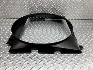 W123 radiator fan shroud cover used OEM