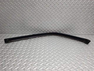 R107 SL front bumper rubber right side used OEM