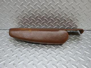 39953 Mercedes-Benz R107 350SL Front Seat Left Cover Brown