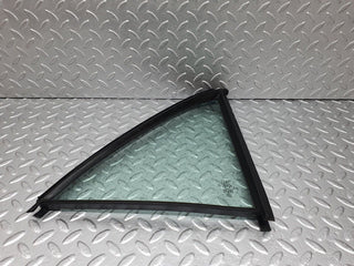 41997 Mercedes-Benz W202 C200 Rear Left Quarter Window Glass 2027350127