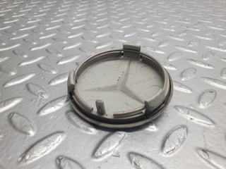 W123 alloy wheel centre cap used OEM