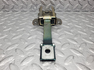 W210 door safety check strap used OEM