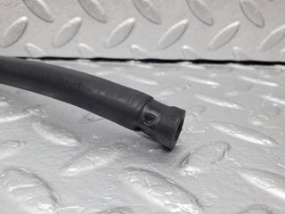 W126 coolant expansion tank hose pipe used OEM