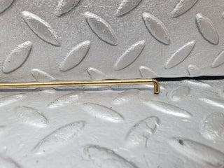W123 Coupe door lock handle right side used OEM