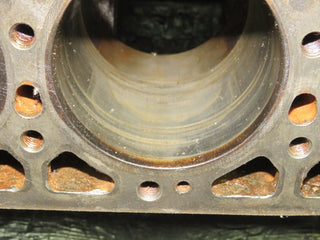 32806 Mercedes-Benz C107 R107 350 V8 Engine Block 1160110601 M116.982