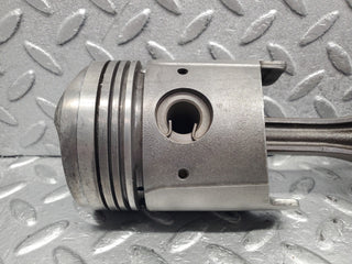 W112 piston and connecting rod new OEM