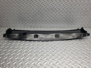 W124 Wagon radiator bottom trim panel used OEM