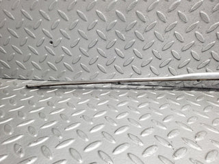 W126 Coupe trunk lid handle chrome used OEM