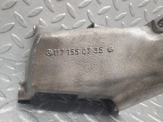 46036 Mercedes-Benz W126 420SE Alternator Generator Bracket 1171550735