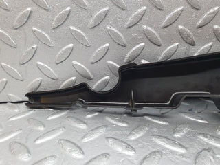 43920 Mercedes-Benz C123 230CE Coupe Bonnet Lock Catch Cover 1238870025