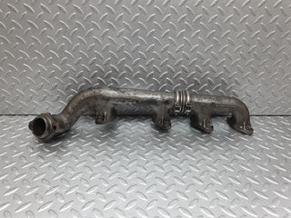 43604 Mercedes-Benz C126 380SEC Coupe Exhaust Manifold Right Side 1161420702