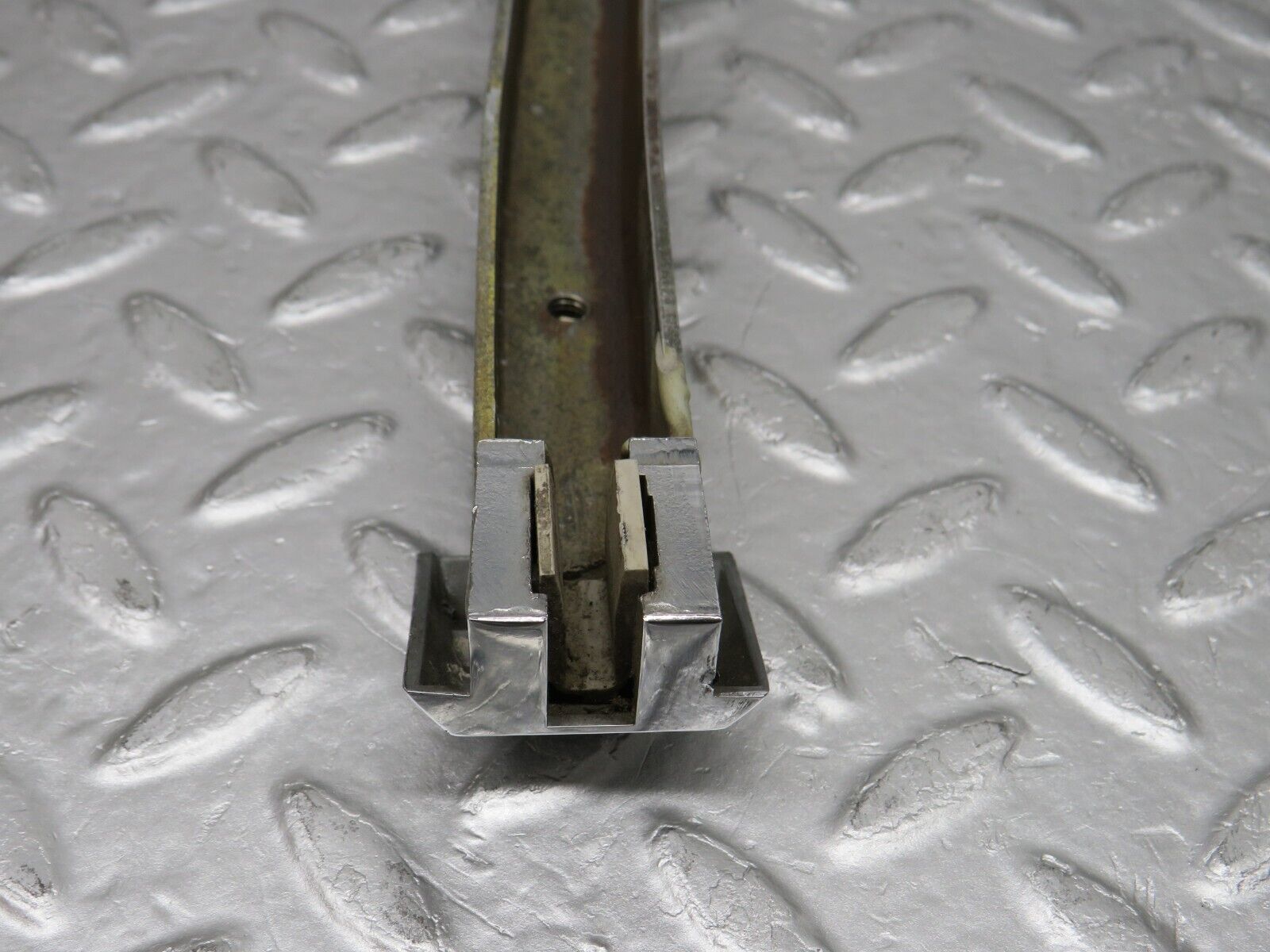 39169 Mercedes-Benz R107 500SL Left Door Window Channel