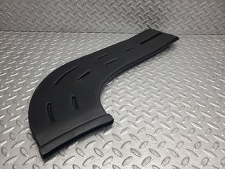 W126 Coupe air duct heater ventilation left used OEM