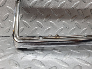 42934 Mercedes-Benz W115 Tail Light Chrome Frame Right Side