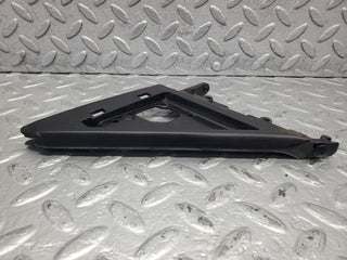 W126 Coupe mirror mounting triangle left side used OEM