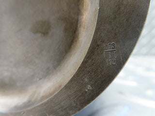 R107 SL piston with connecting rod used OEM