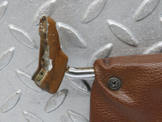 39900 Mercedes-Benz R107 350SL Sun Visor Left Side Brown