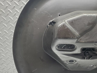 R129 SL spare wheel cover used OEM