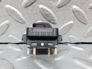 44965 Mercedes-Benz R129 300SL Coupe Roof Switch 1298201610