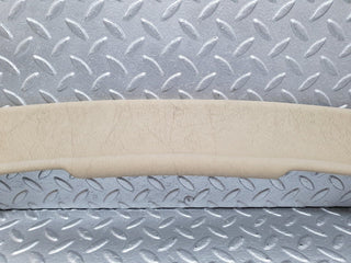 42226 Mercedes-Benz R129 320SL Coupe Headlining Cover Trim Beige 1298211451