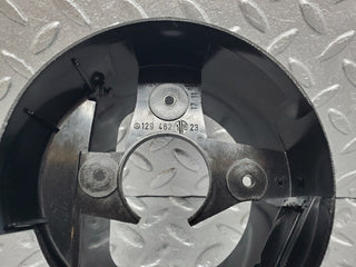 R129 SL steering column surround cover used OEM
