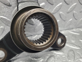 W126 Coupe rear differential flange used OEM
