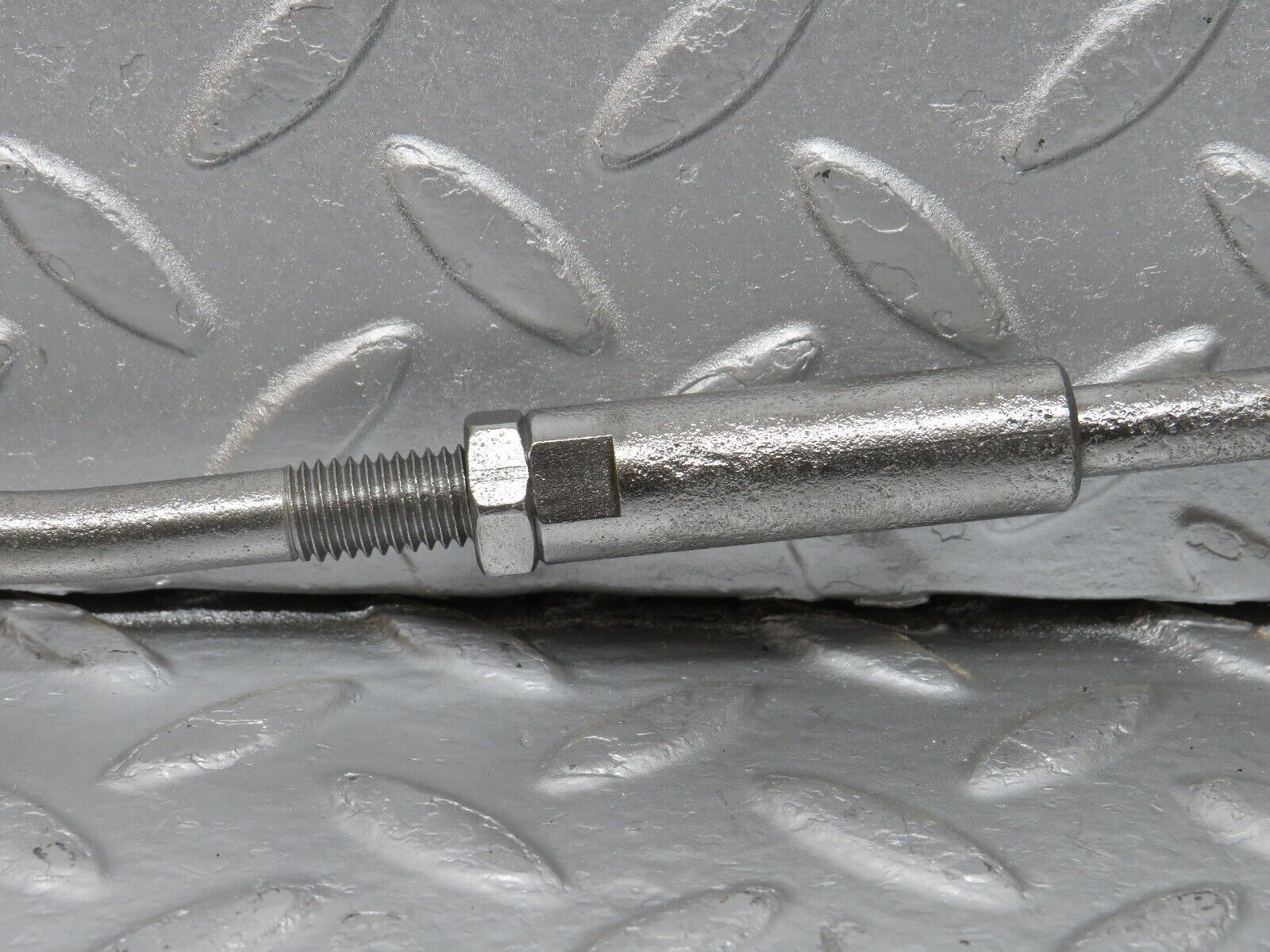 40052 Mercedes-Benz R107 350SL Automatic Gearbox Linkage