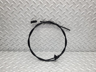 W201 Baby Benz bonnet release cable used OEM