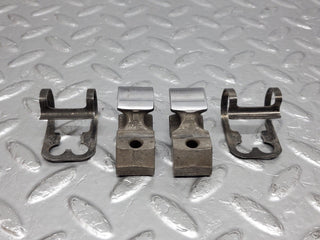W123 valve rocker arm with retaining spring used OEM