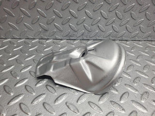 W124 Wagon engine mount bracket heat shield cover used OEM