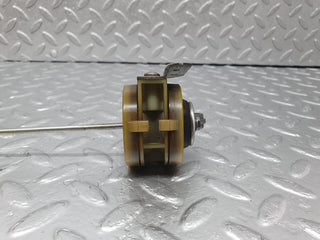 W108 front left door lock vacuum actuator used OEM