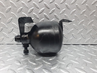 W126 Coupe rear suspension sphere used OEM